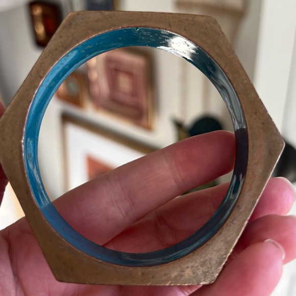 Vintage Cloisonne Bangles - Picture 6 of 7